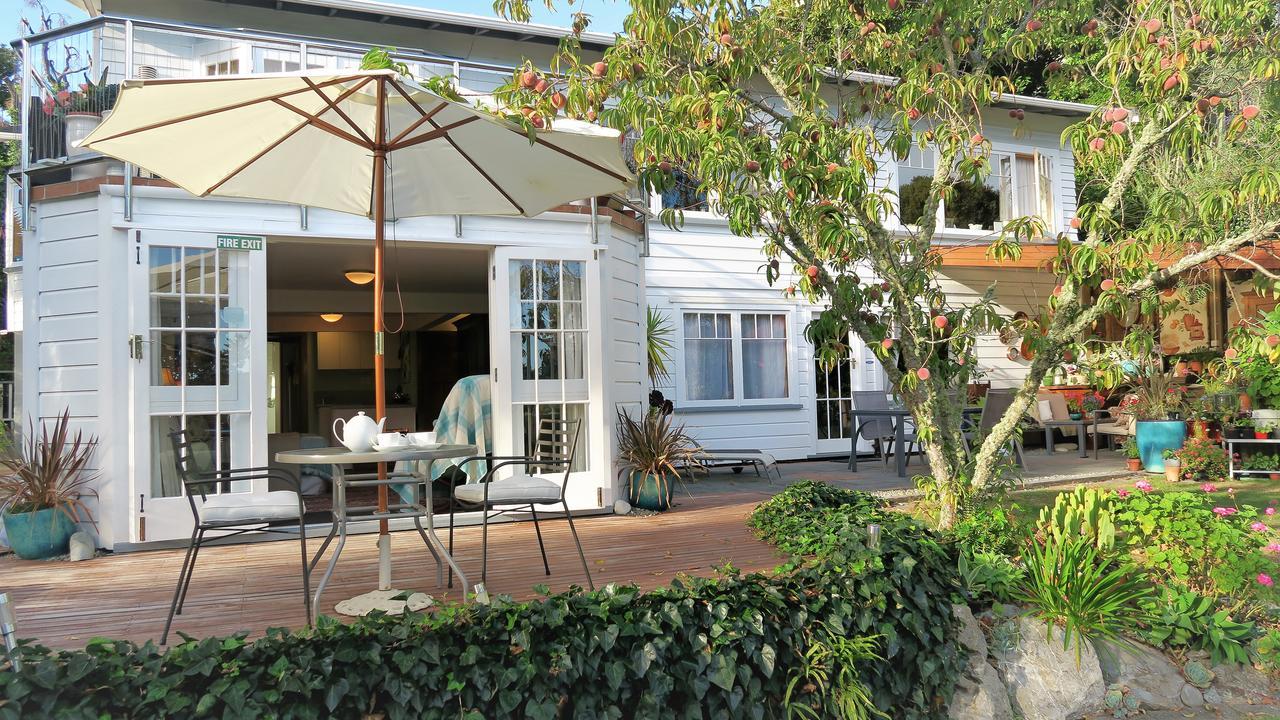 Ah House City B&B Nelson Eksteriør bilde